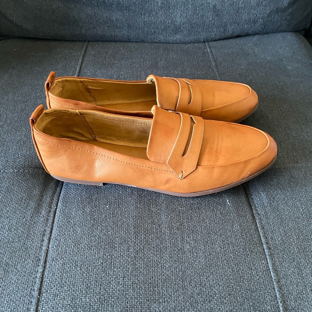 Womens loafers